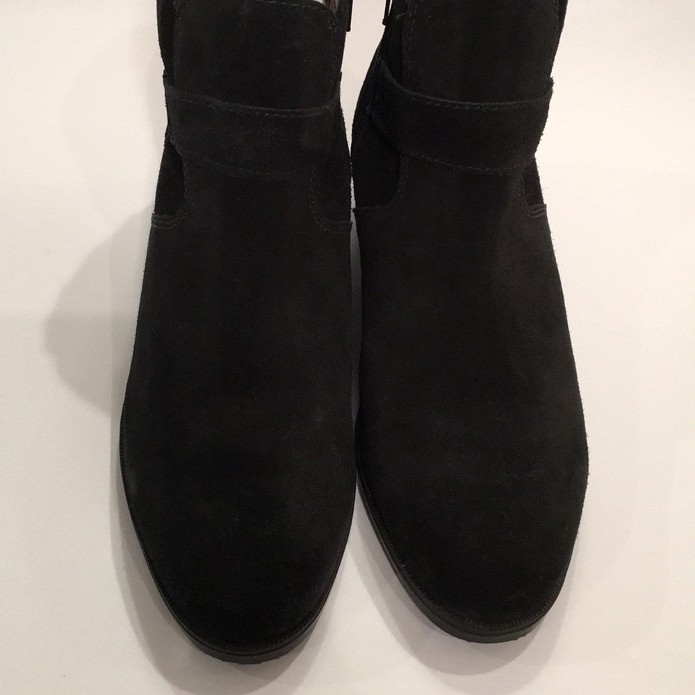 Ankle booties